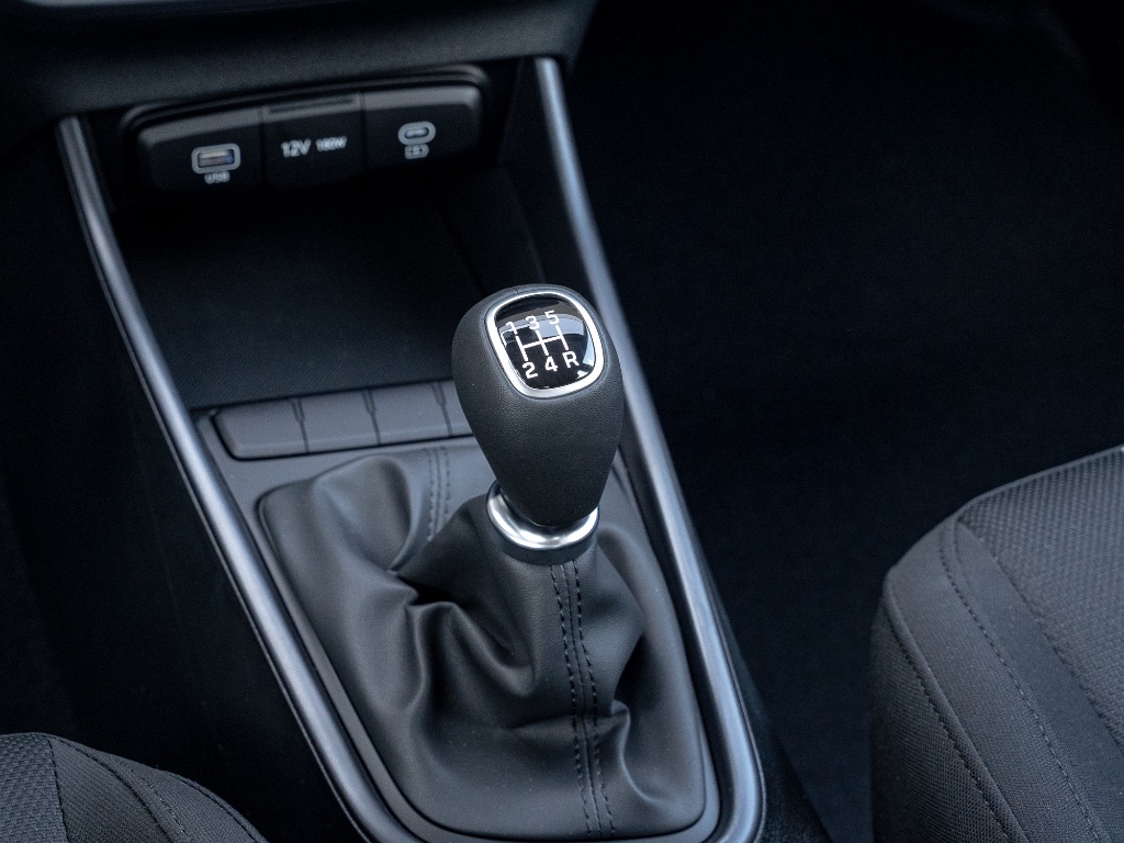 Hyundai i20 1,2i MR25 GO!
