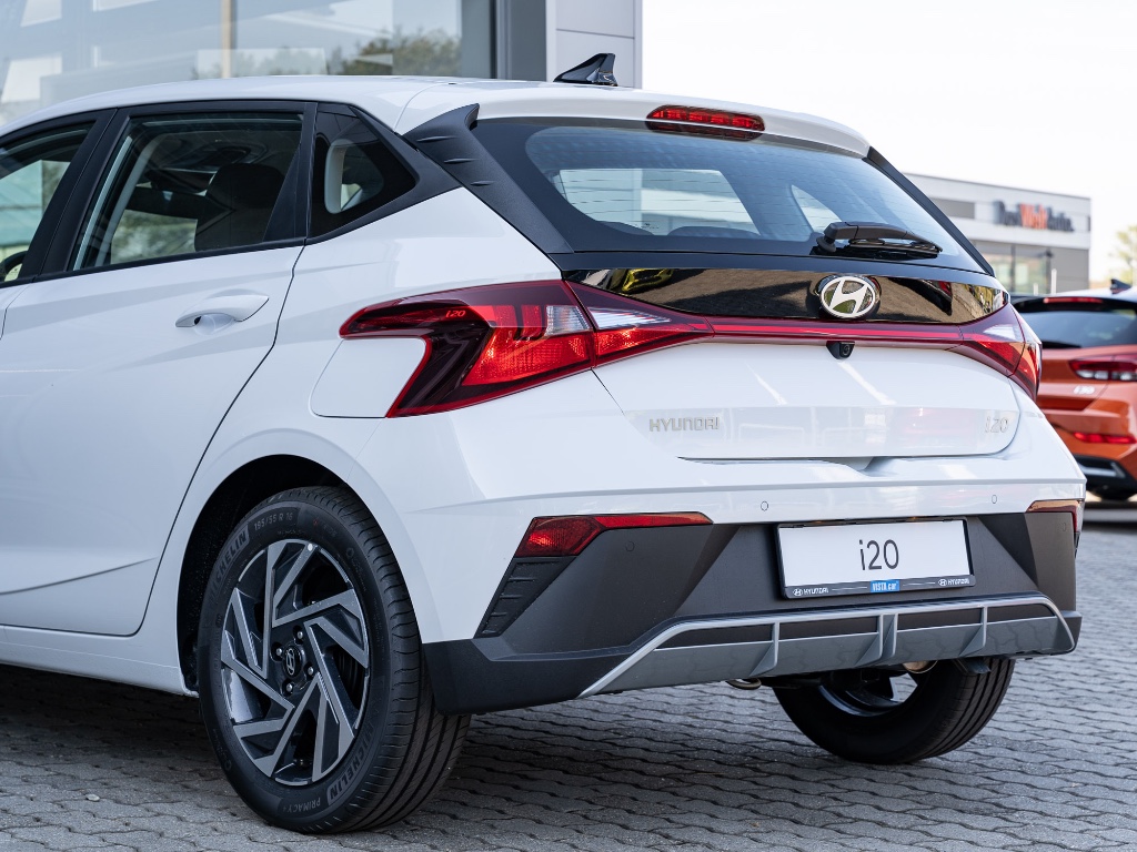 Hyundai i20 1,2i MR25 GO!