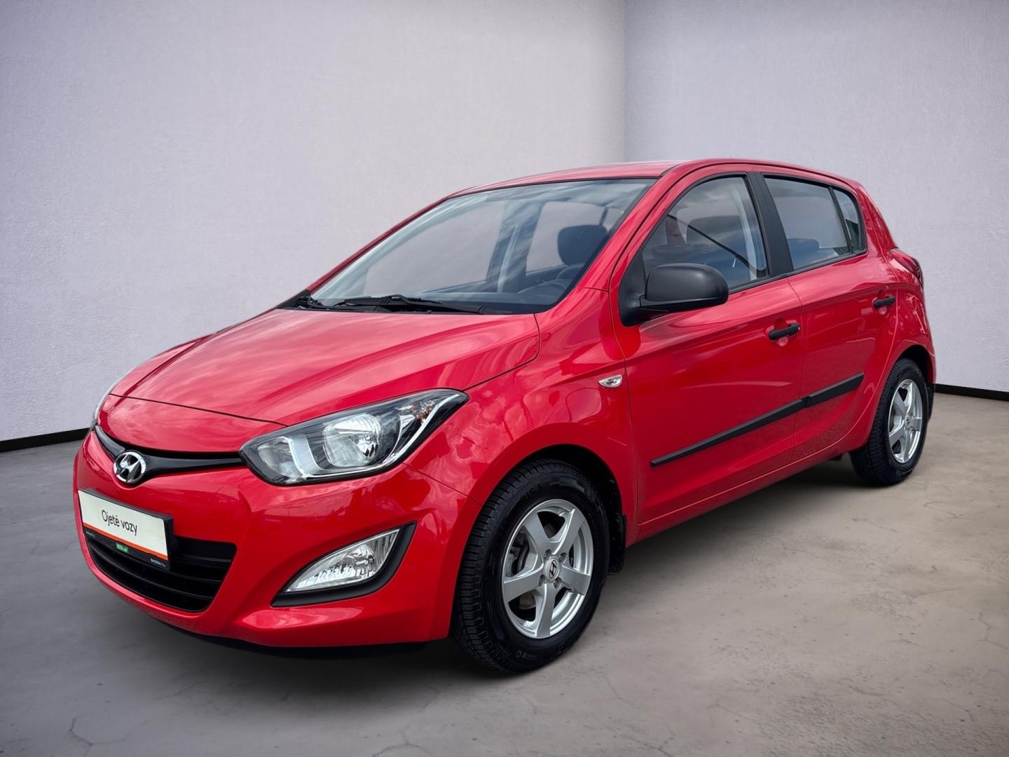 Hyundai i20 1.2i / 63 kW Inclusive 