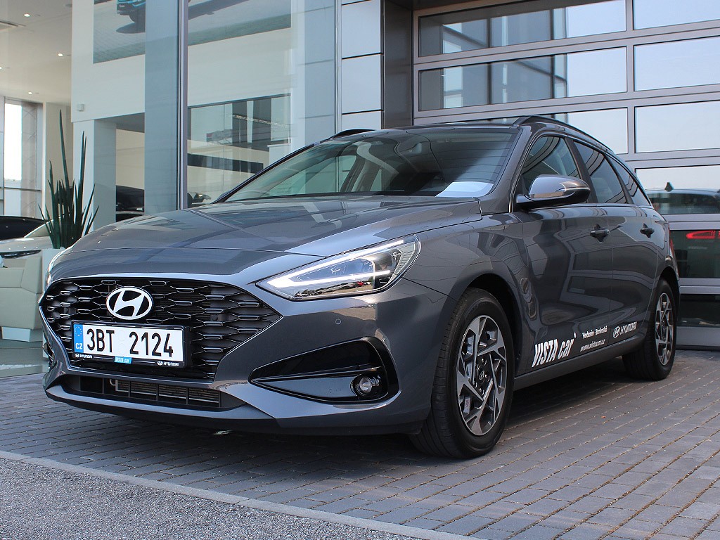 Hyundai i30 kombi 1,6 T-GDI MR26 STYLE