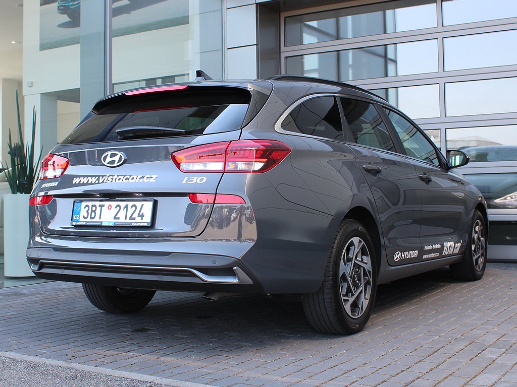 Hyundai i30 kombi 1,6 T-GDI MR26 STYLE