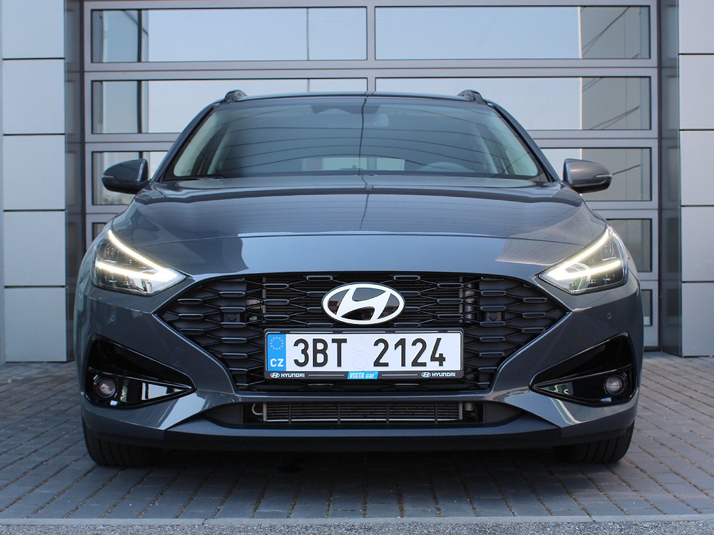 Hyundai i30 kombi 1,6 T-GDI MR26 STYLE