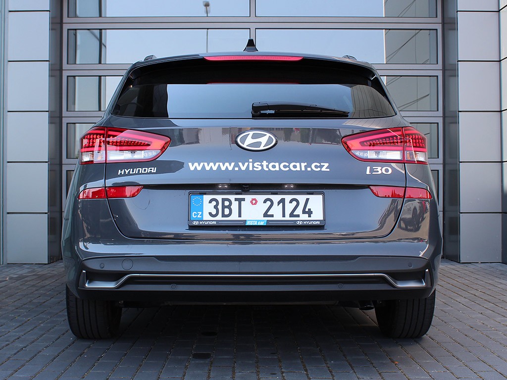 Hyundai i30 kombi 1,6 T-GDI MR26 STYLE