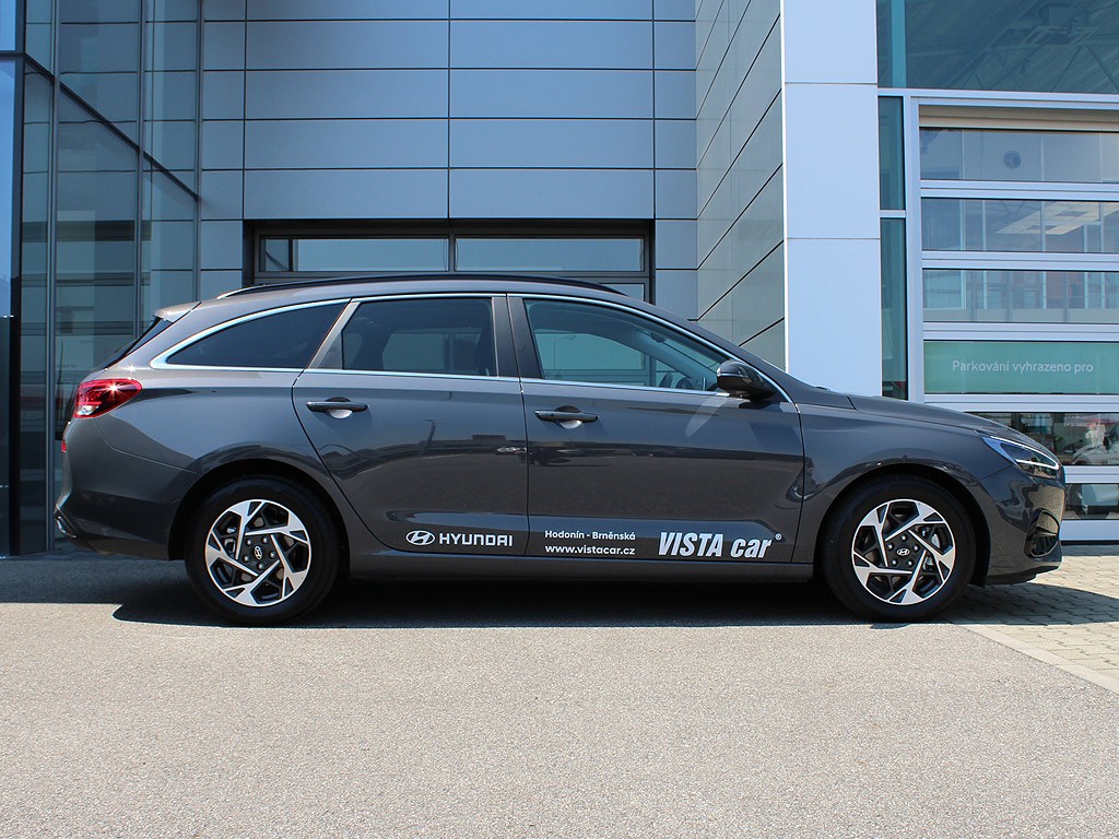 Hyundai i30 kombi 1,6 T-GDI MR26 STYLE