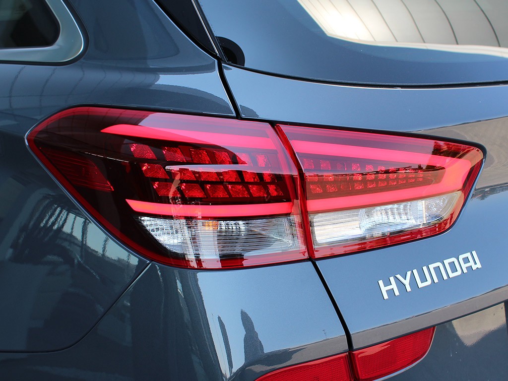 Hyundai i30 kombi 1,6 T-GDI MR26 STYLE
