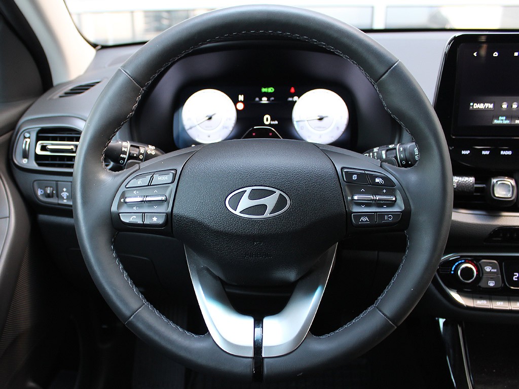 Hyundai i30 kombi 1,6 T-GDI MR26 STYLE