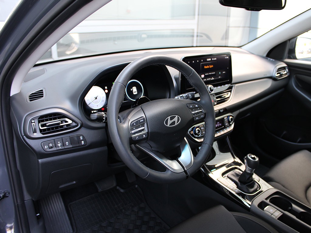 Hyundai i30 kombi 1,6 T-GDI MR26 STYLE