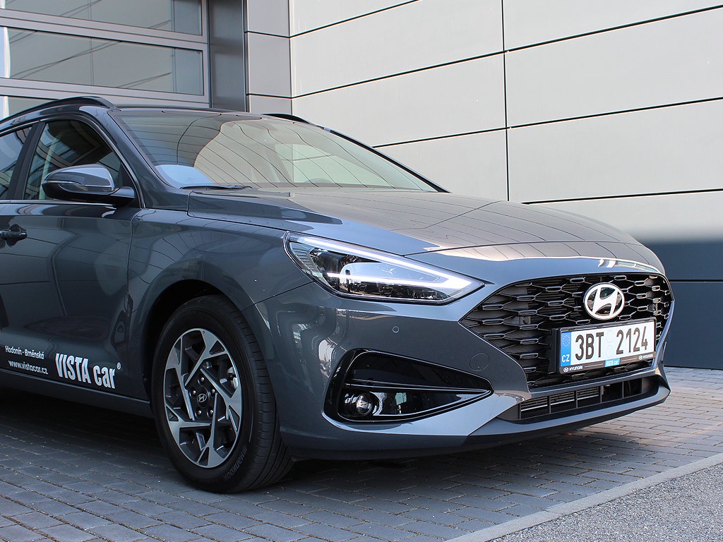 Hyundai i30 kombi 1,6 T-GDI MR26 STYLE