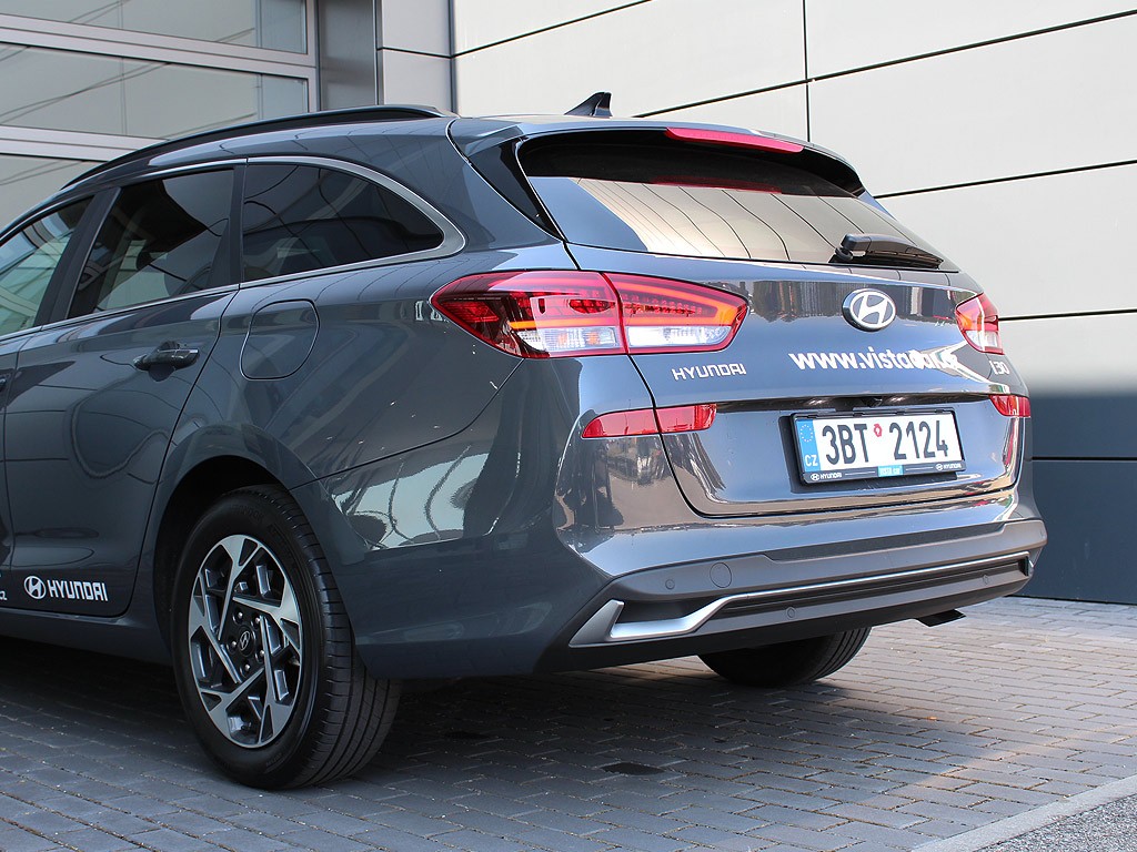 Hyundai i30 kombi 1,6 T-GDI MR26 STYLE