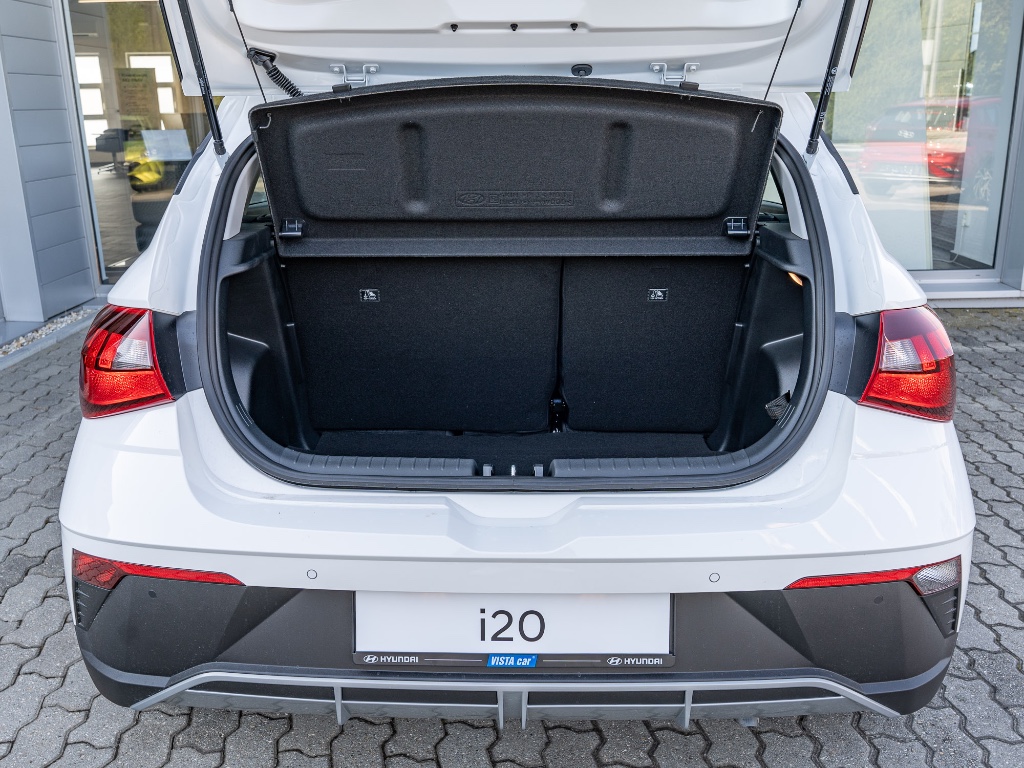 Hyundai i20 1,0 T-GDI MR25 GO!