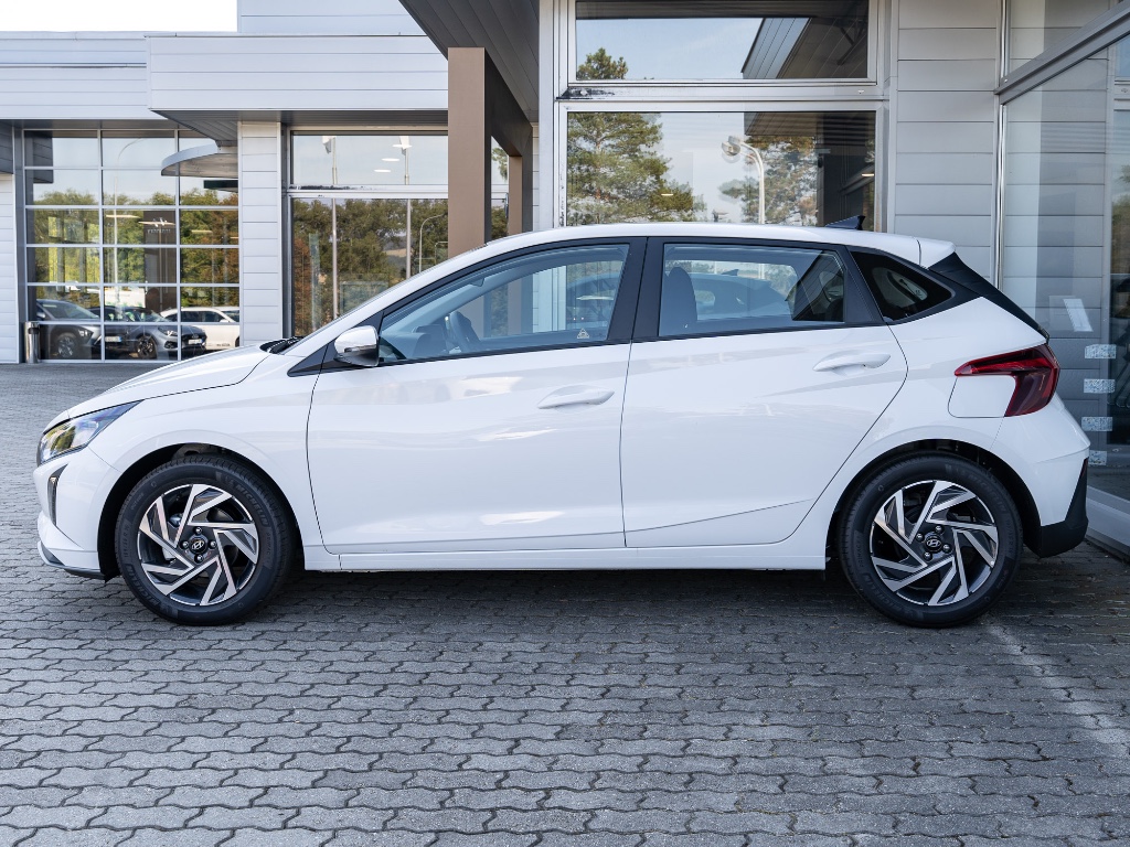 Hyundai i20 1,0 T-GDI MR25 GO!