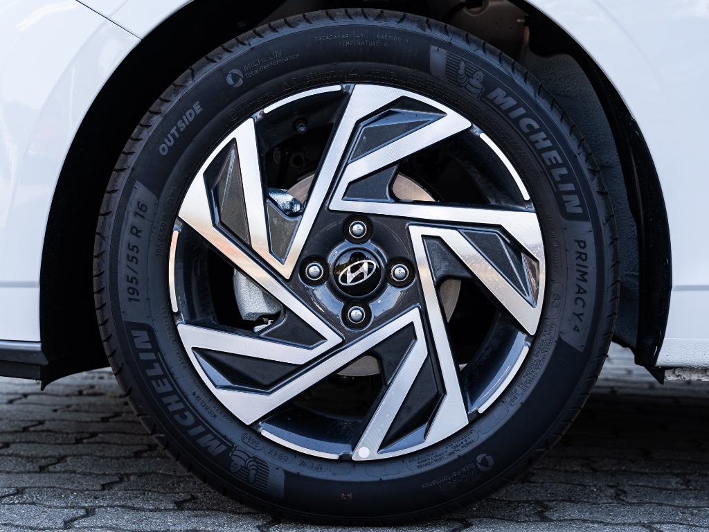 Hyundai i20 1,0 T-GDI MR25 GO!