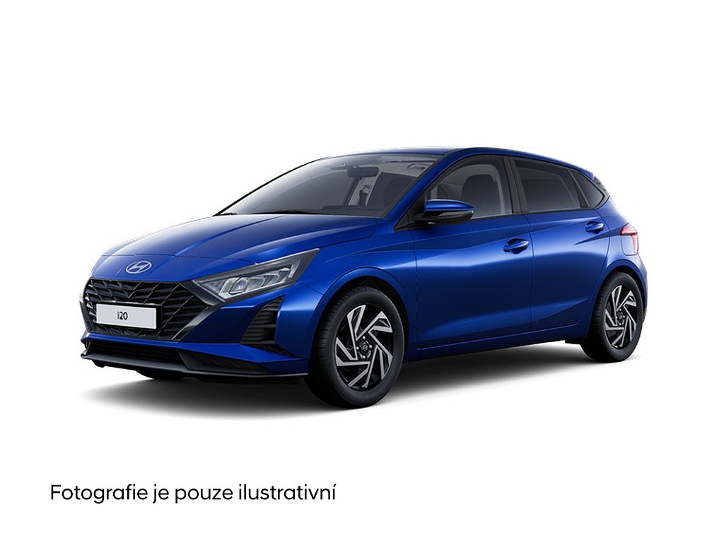 Hyundai i20 1,0 T-GDI MR26 GO!