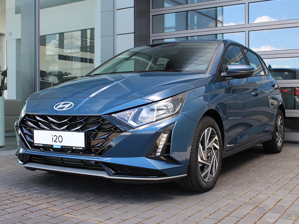 Hyundai i20 1,0 T-GDI MR26 GO!