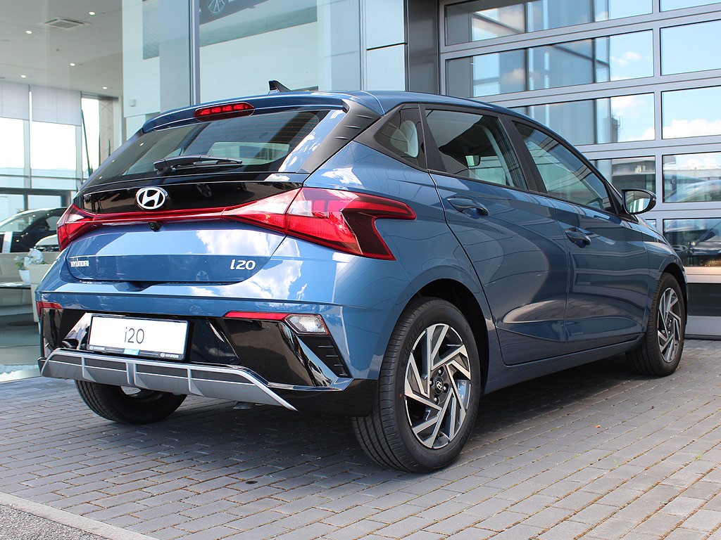 Hyundai i20 1,0 T-GDI MR26 GO!