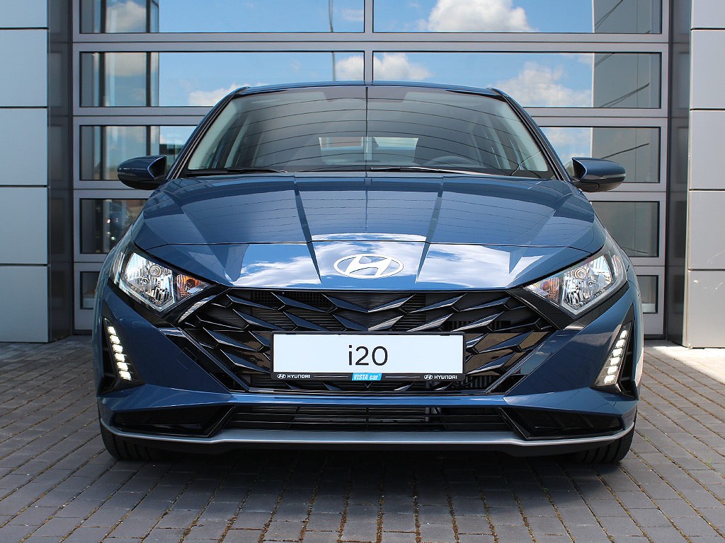 Hyundai i20 1,0 T-GDI MR26 GO!