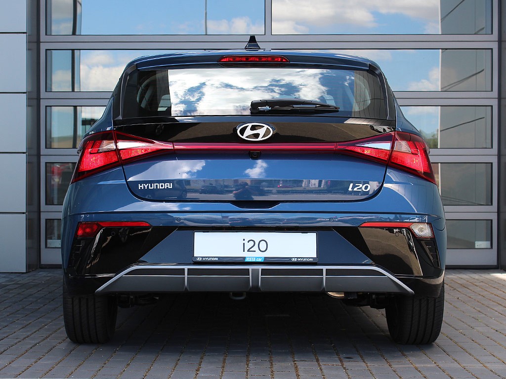 Hyundai i20 1,0 T-GDI MR26 GO!