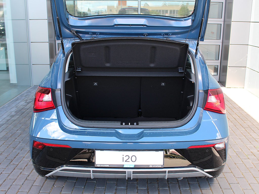 Hyundai i20 1,0 T-GDI MR26 GO!