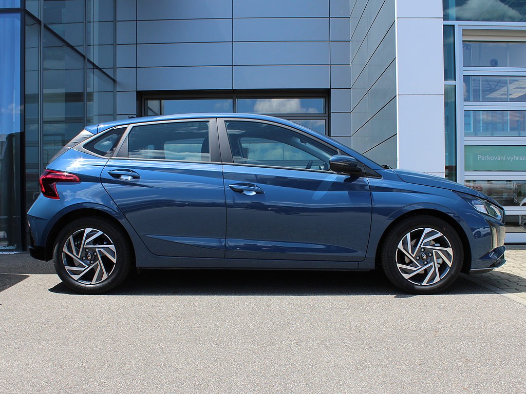 Hyundai i20 1,0 T-GDI MR26 GO!