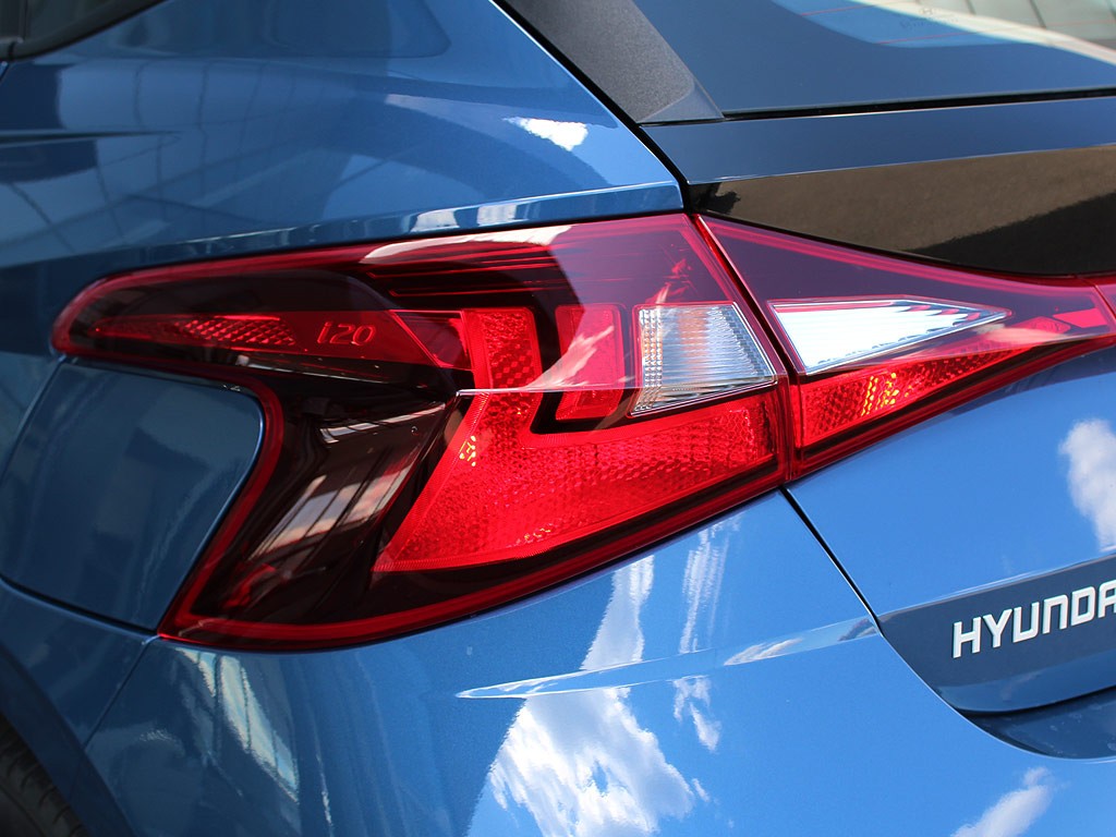 Hyundai i20 1,0 T-GDI MR26 GO!
