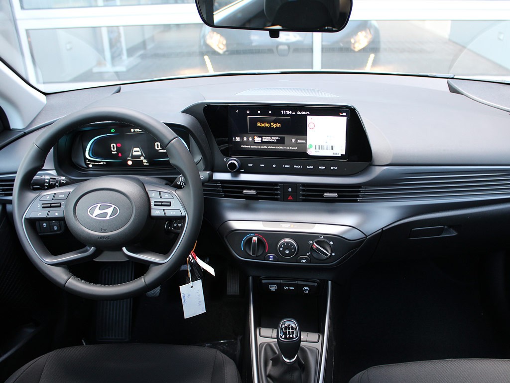 Hyundai i20 1,0 T-GDI MR26 GO!