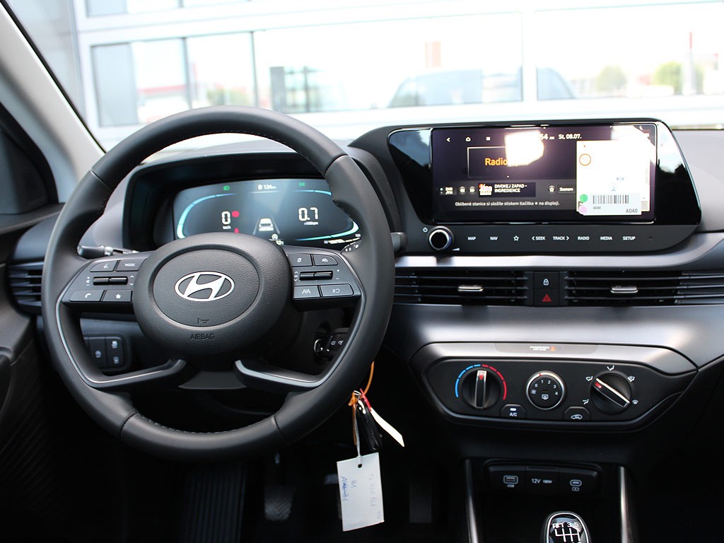 Hyundai i20 1,0 T-GDI MR26 GO!