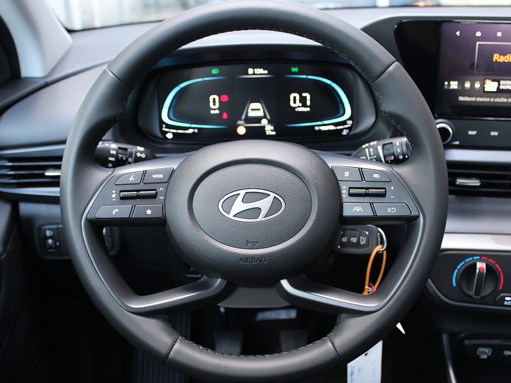 Hyundai i20 1,0 T-GDI MR26 GO!