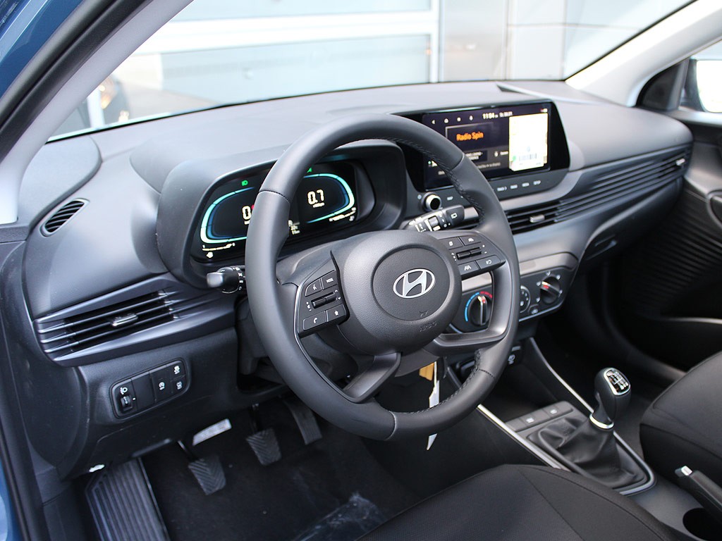 Hyundai i20 1,0 T-GDI MR26 GO!