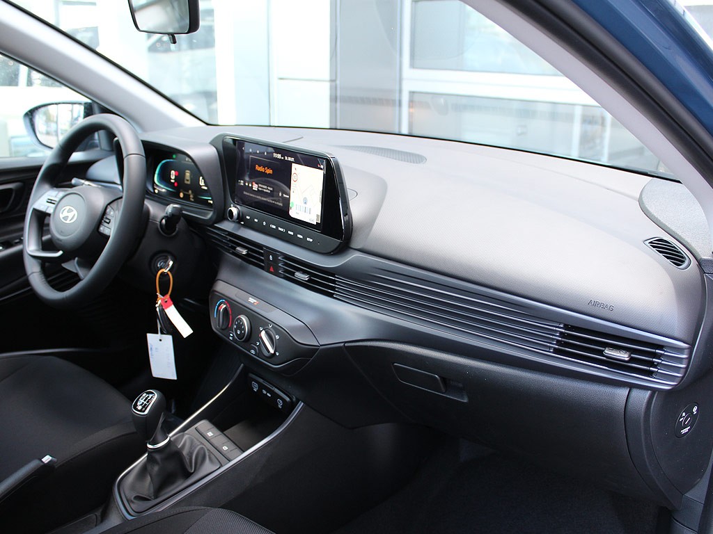 Hyundai i20 1,0 T-GDI MR26 GO!