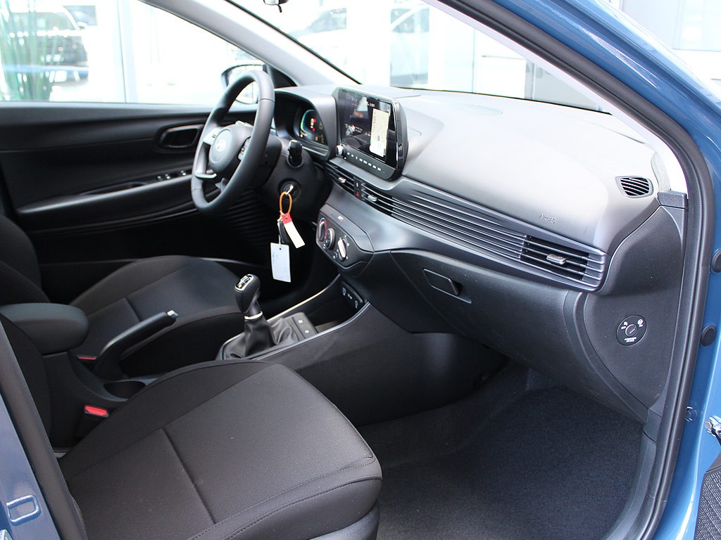 Hyundai i20 1,0 T-GDI MR26 GO!
