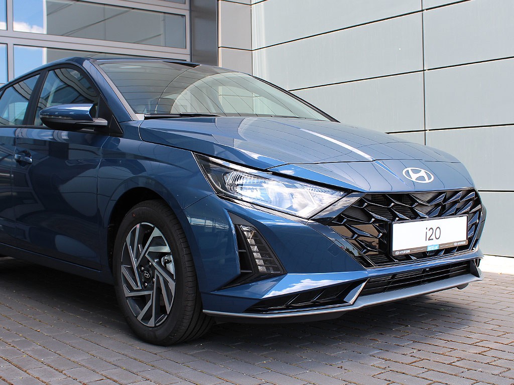 Hyundai i20 1,0 T-GDI MR26 GO!