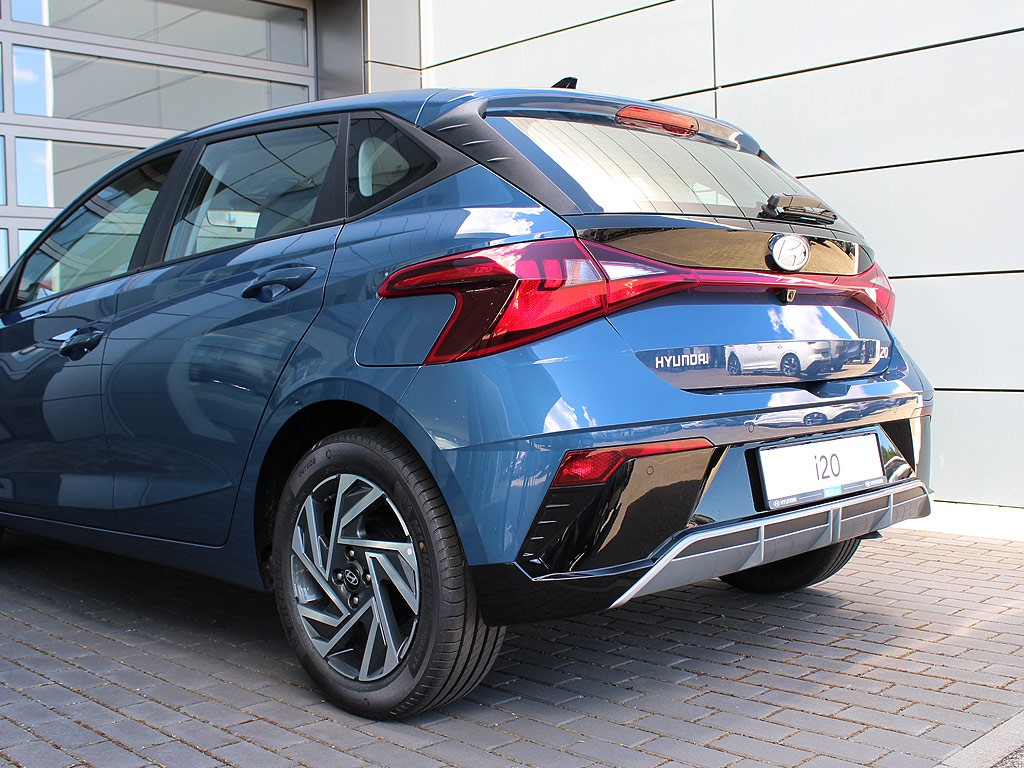 Hyundai i20 1,0 T-GDI MR26 GO!