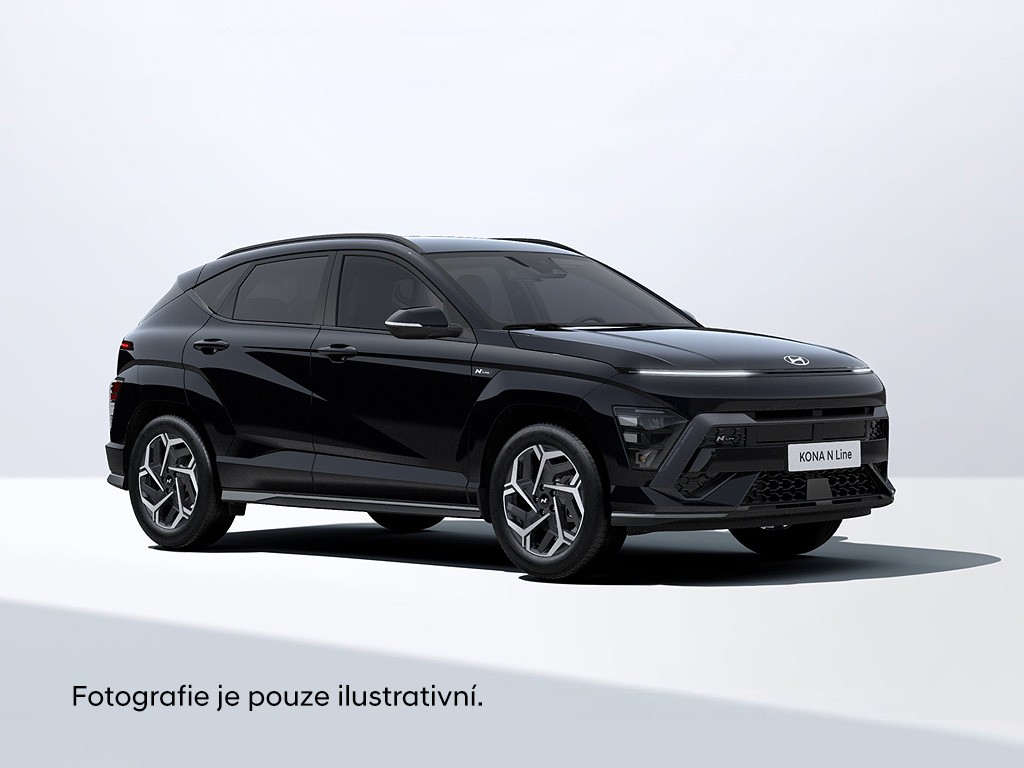 Hyundai Kona 1,6 T-GDI 4x2 MR27 N LINE TECHNOLOGY