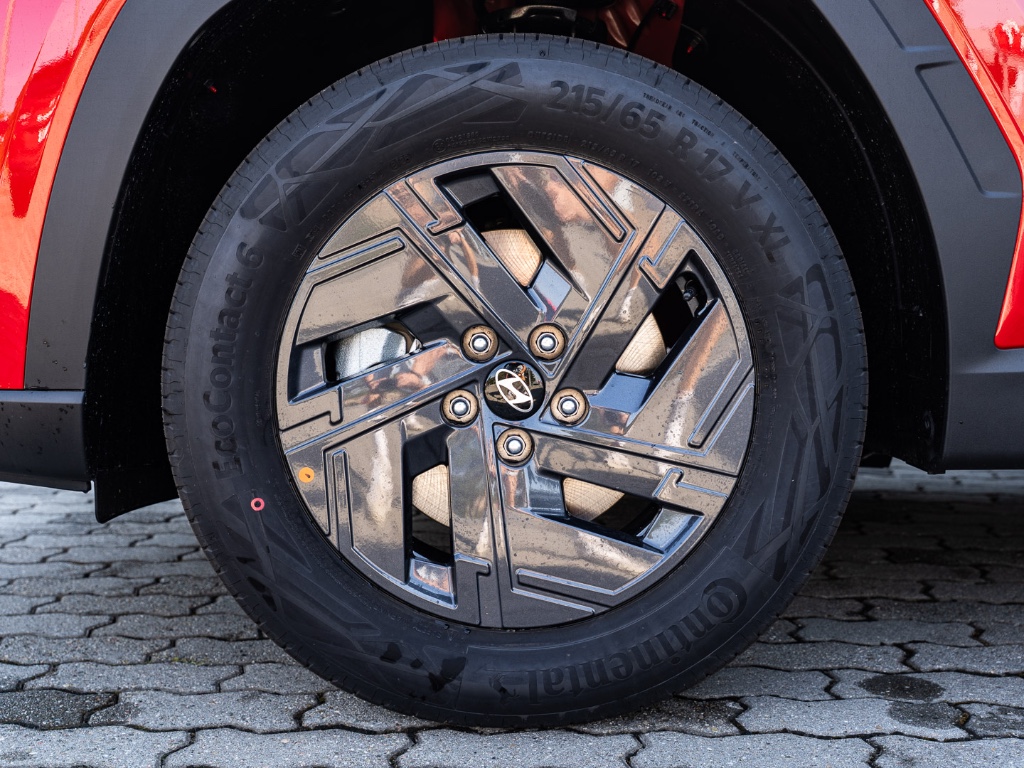 Hyundai Tucson 1,6 T-GDI 4x2 MR27 GO CZECH!