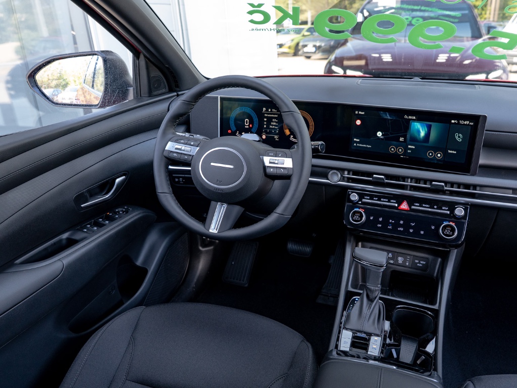 Hyundai Tucson 1,6 T-GDI 4x2 MR27 GO CZECH!