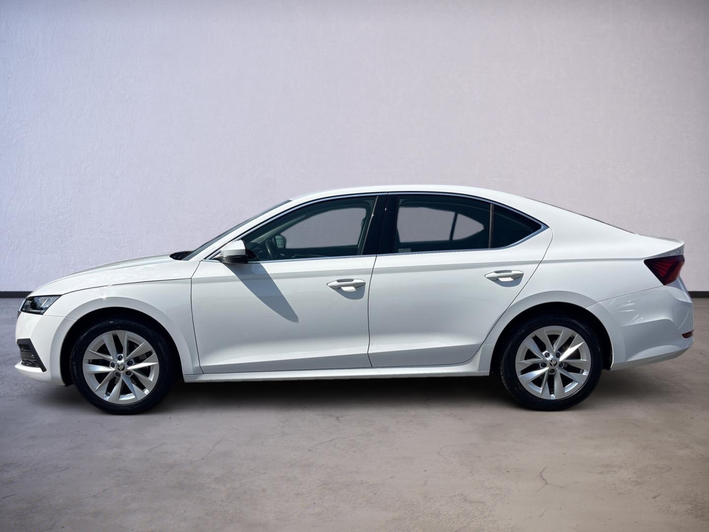 Škoda Octavia 1.5 TSI e-TEC / 110 kW Style DSG