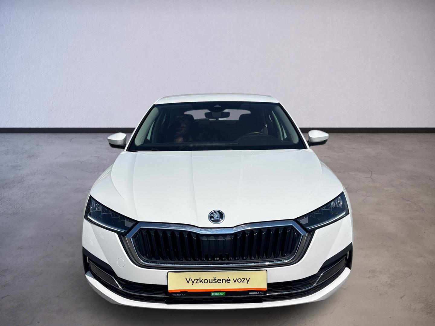 Škoda Octavia 1.5 TSI e-TEC / 110 kW Style DSG