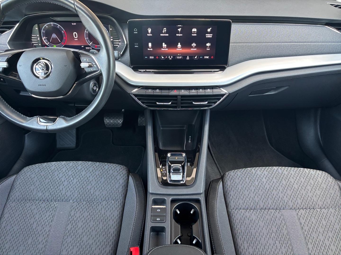 Škoda Octavia 1.5 TSI e-TEC / 110 kW Style DSG