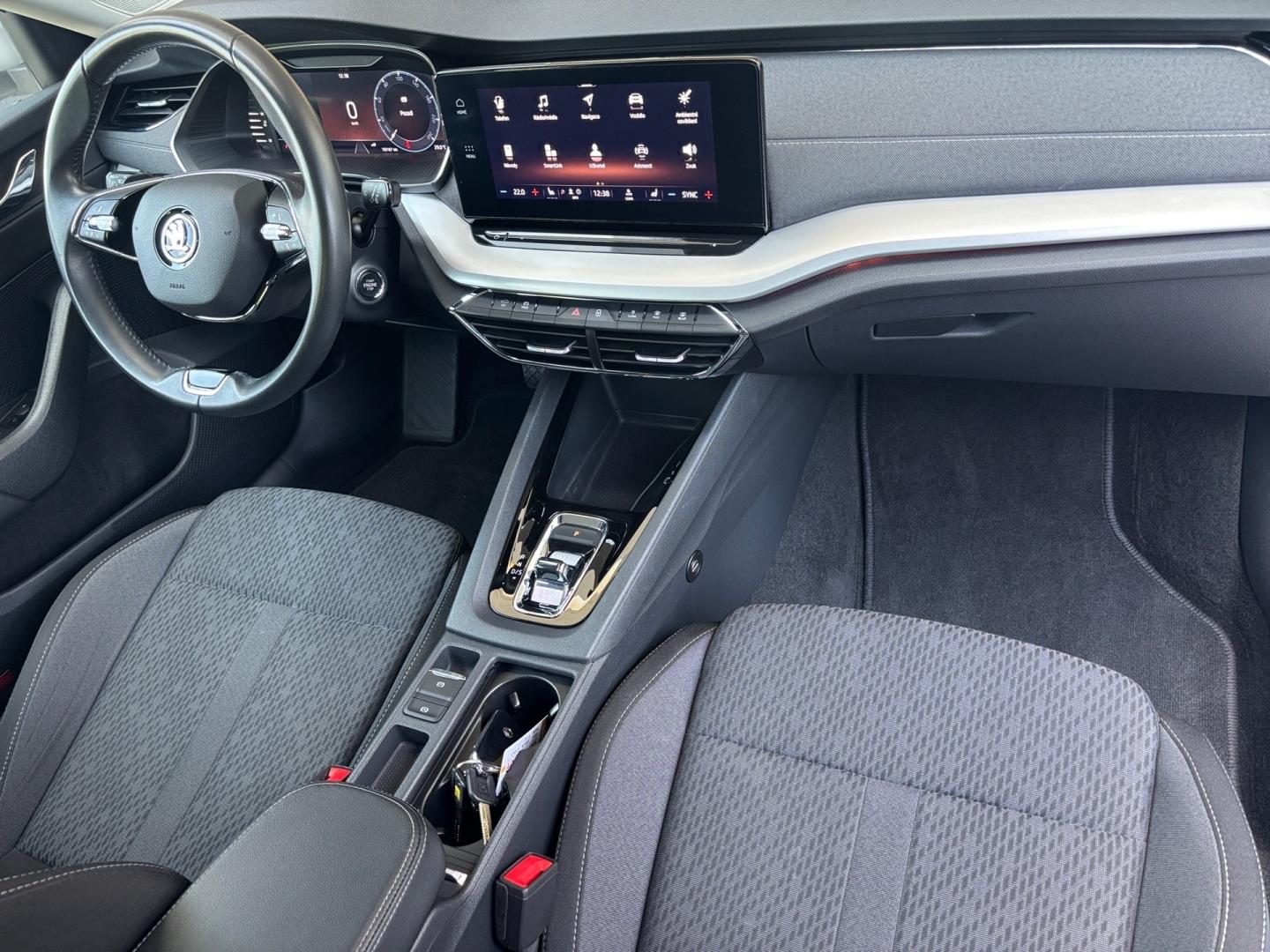 Škoda Octavia 1.5 TSI e-TEC / 110 kW Style DSG