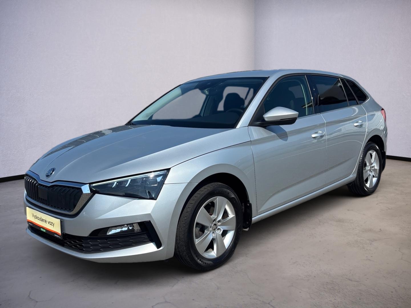 Škoda Scala 1,5 TSI / 110 kW Style