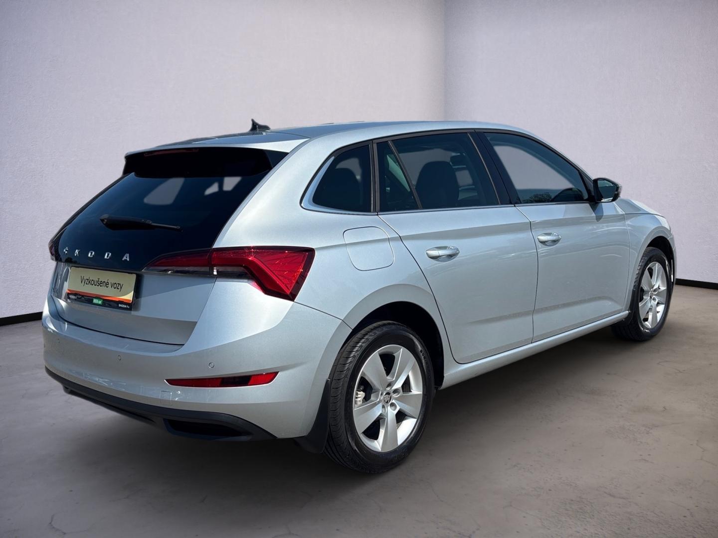 Škoda Scala 1,5 TSI / 110 kW Style