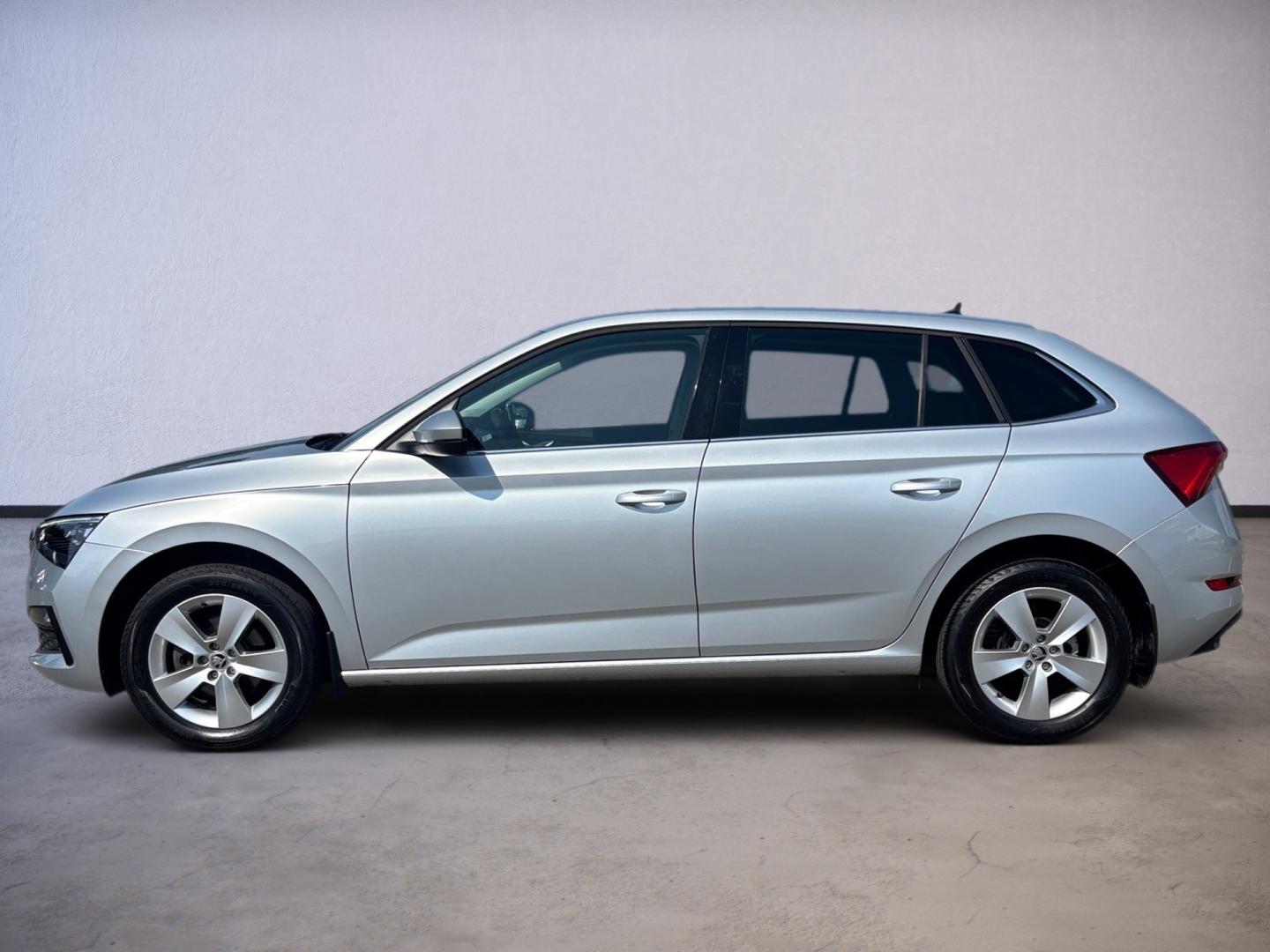 Škoda Scala 1,5 TSI / 110 kW Style