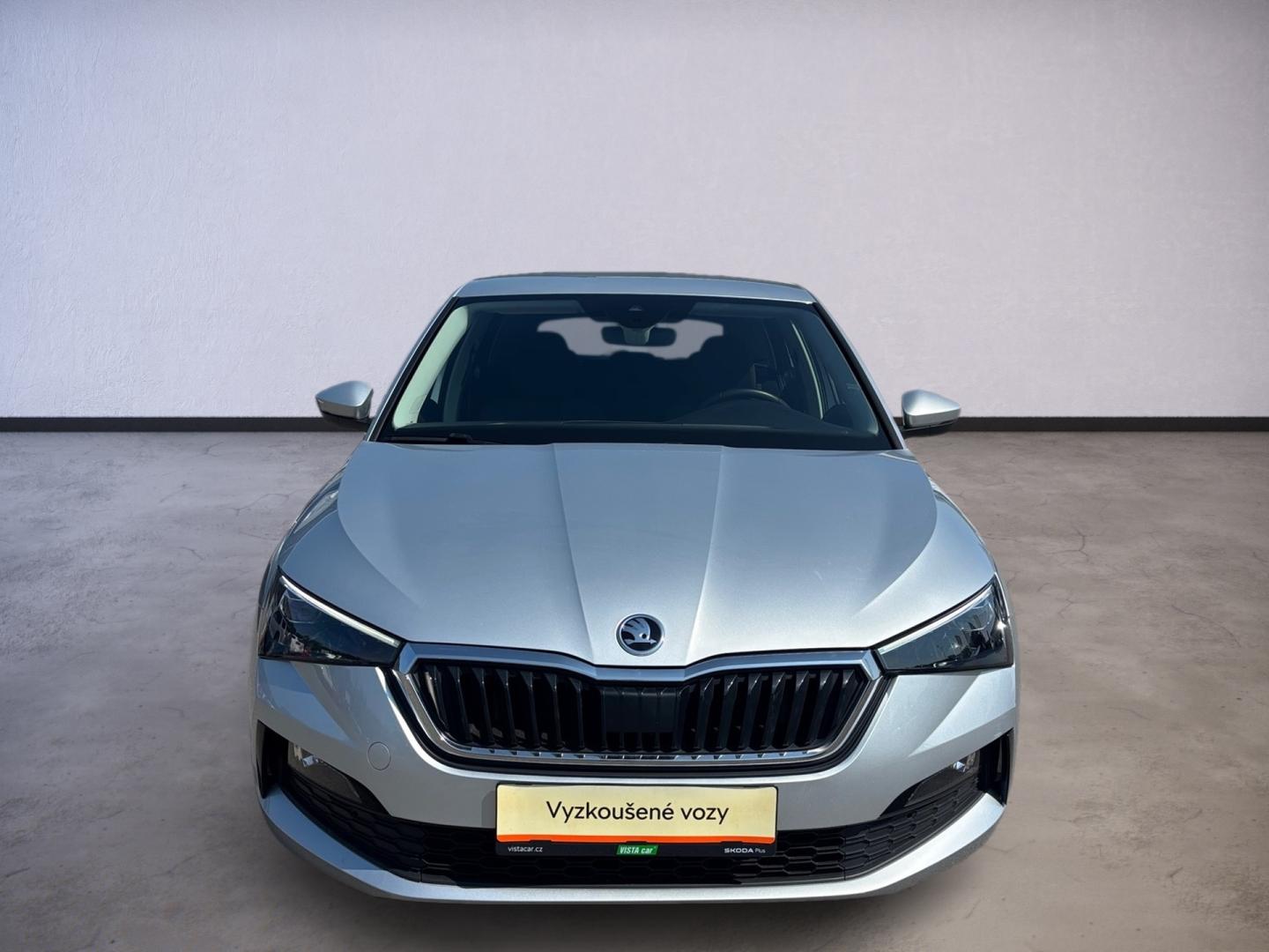 Škoda Scala 1,5 TSI / 110 kW Style