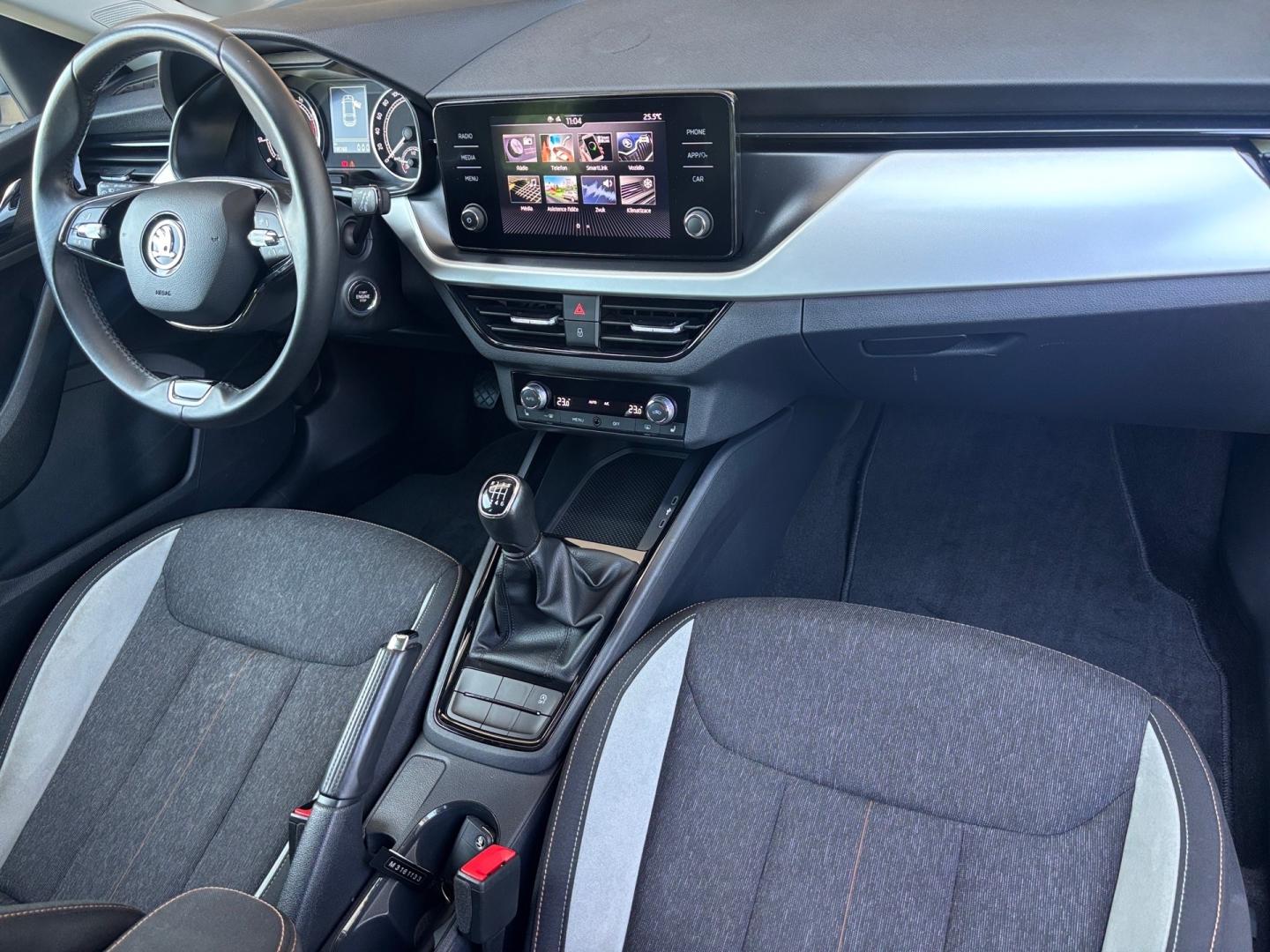 Škoda Scala 1,5 TSI / 110 kW Style
