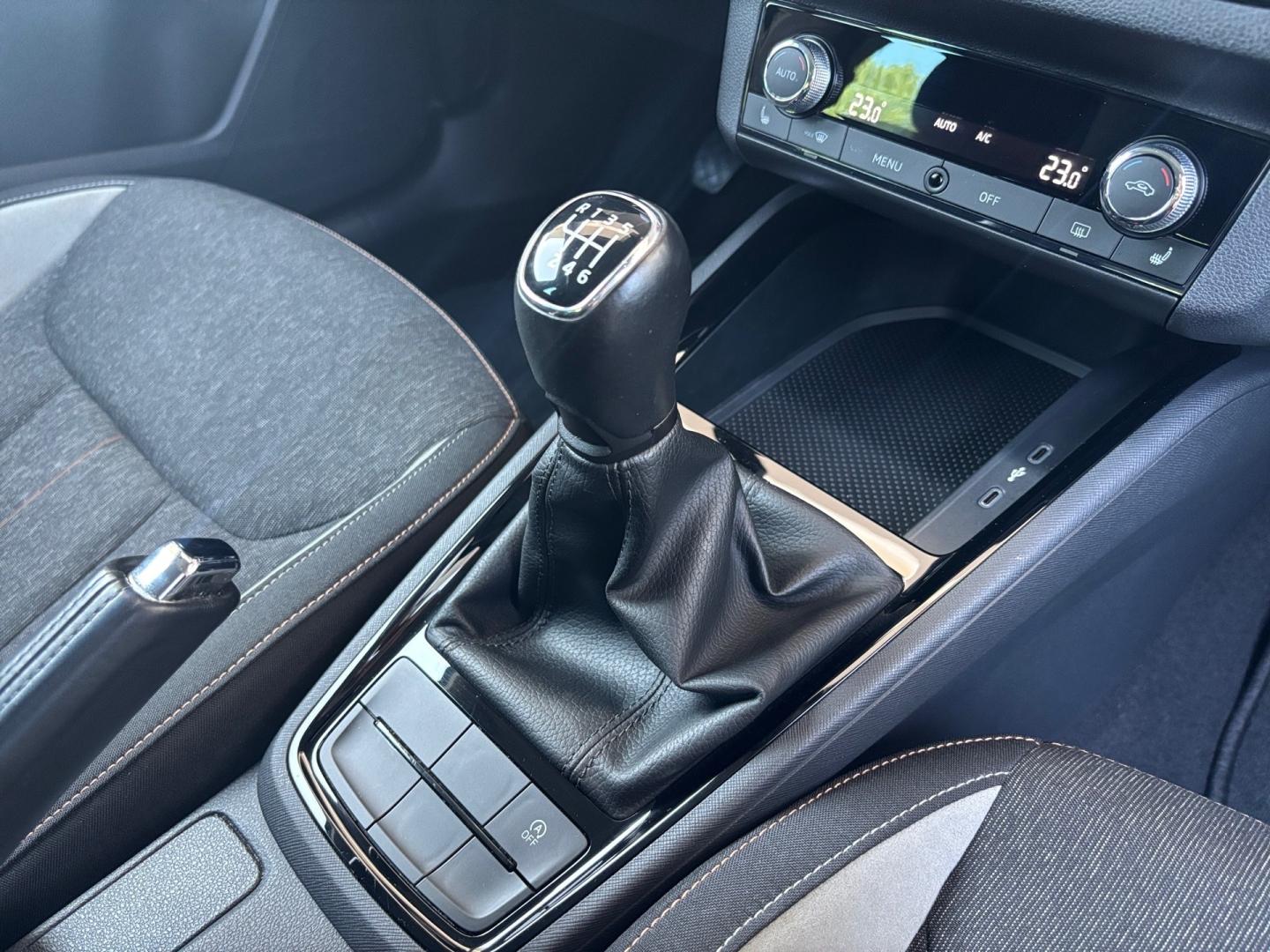 Škoda Scala 1,5 TSI / 110 kW Style