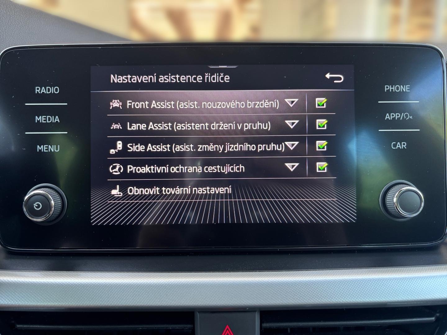 Škoda Scala 1,5 TSI / 110 kW Style