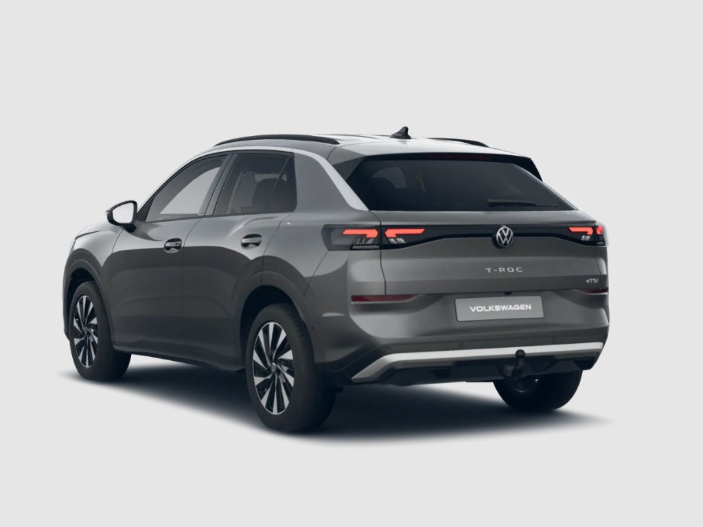 Volkswagen T-Roc 1,5 eTSI 85 kW People