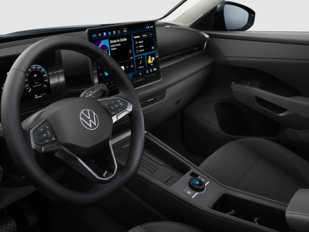 Volkswagen T-Roc 1,5 eTSI 85 kW People