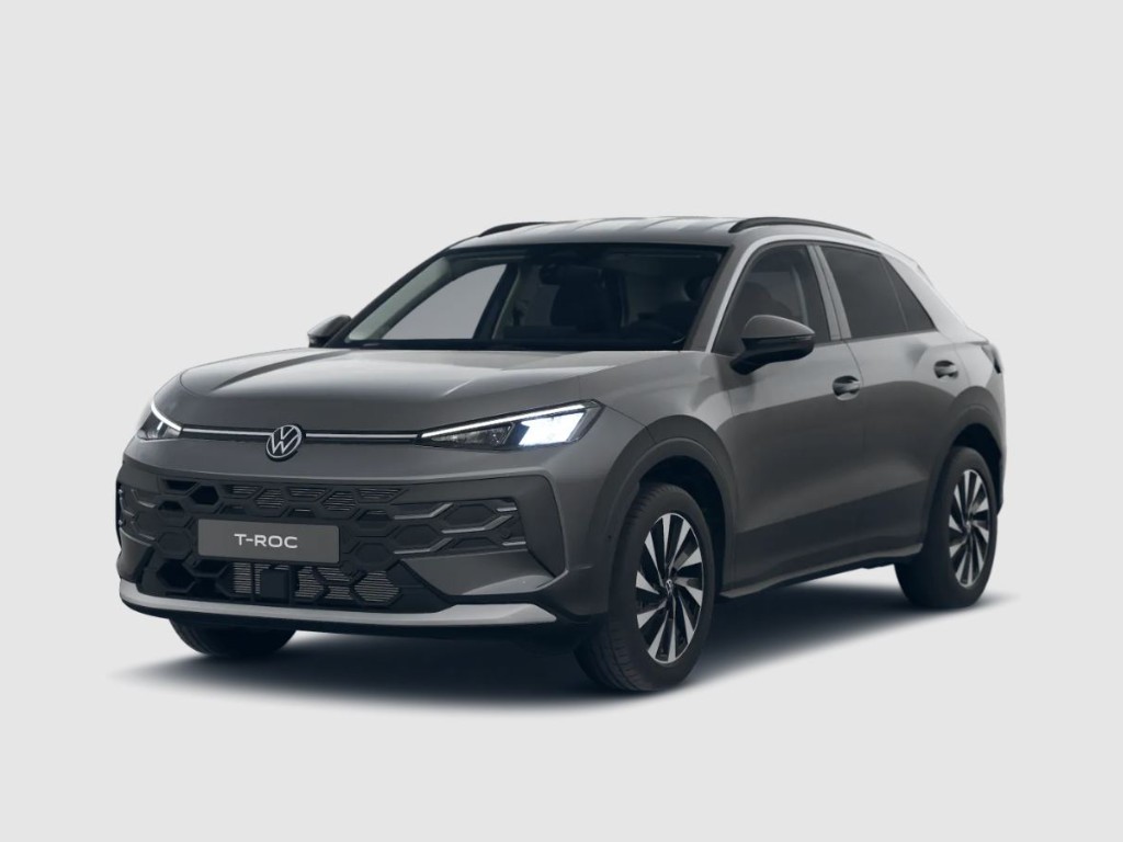Volkswagen T-Roc 1,5 eTSI 85 kW People