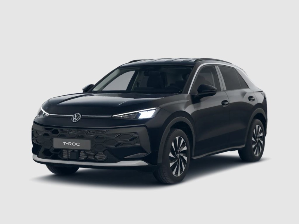 Volkswagen T-Roc 1,5 eTSI 85 kW People